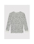 Vans Блуза Dalmation VN0A7RV3 Бял Regular Fit - Pepit.bg