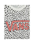 Vans Блуза Dalmation VN0A7RV3 Бял Regular Fit - Pepit.bg