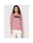 Vans Блуза Flying V Classic VN0A47WN Розов Regular Fit - Pepit.bg
