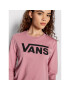 Vans Блуза Flying V Classic VN0A47WN Розов Regular Fit - Pepit.bg