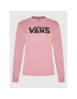 Vans Блуза Flying V Classic VN0A47WN Розов Regular Fit - Pepit.bg