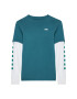 Vans Блуза Long Check Twofer VN0A49OY Син Classic Fit - Pepit.bg