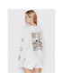 Vans Блуза Skully 2 VN0A7RSD Бял Regular Fit - Pepit.bg