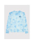 Vans Блуза Tie Dye VN0000D4 Син Regular Fit - Pepit.bg