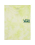 Vans Блуза Tie Dye VN0000D4 Зелен Regular Fit - Pepit.bg