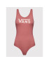 Vans Боди Fly VN0A5ETPYRT1 Розов Slim Fit - Pepit.bg