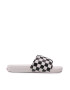 Vans Чехли La Costa Slide-On VN0A5HFER6R Бял - Pepit.bg