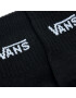 Vans Чорапи дълги дамски Hlf Crew VN0A4PPGBLK1 Черен - Pepit.bg