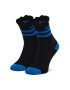 Vans Чорапи дълги дамски Ruffed Up Sock VN0A4S8P r.36.5-41 Черен - Pepit.bg