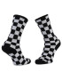 Vans Чорапи дълги детски By Checkerboard Crew VN0A3I74HU01 r.31.5-38 Бял - Pepit.bg