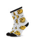 Vans Чорапи дълги детски Smiley Drip Crew VN000614Y281 Цветен - Pepit.bg