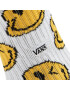 Vans Чорапи дълги детски Smiley Drip Crew VN000614Y281 Цветен - Pepit.bg