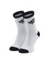 Vans Чорапи дълги мъжки Art Half Cre VN0A45GNYB21 Бял - Pepit.bg