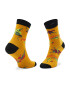 Vans Чорапи дълги мъжки Classic Print VN0A7S9HF3X1 Жълт - Pepit.bg