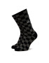 Vans Дълги чорапи unisex Checkerboard Crew VN0A3H3NBA5 r.385/42 Черен - Pepit.bg
