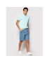Vans Дънкови шорти Class VN0A54E6 Син Loose Fit - Pepit.bg