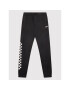 Vans Долнище анцуг ComfyCush Fleece VN00002M Черен Regular Fit - Pepit.bg
