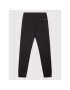 Vans Долнище анцуг ComfyCush Fleece VN00002M Черен Regular Fit - Pepit.bg