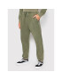 Vans Долнище анцуг ComfyCush Wash VN0A7YCE Зелен Relaxed Fit - Pepit.bg