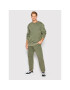Vans Долнище анцуг ComfyCush Wash VN0A7YCE Зелен Relaxed Fit - Pepit.bg