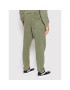 Vans Долнище анцуг ComfyCush Wash VN0A7YCE Зелен Relaxed Fit - Pepit.bg