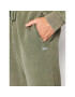 Vans Долнище анцуг ComfyCush Wash VN0A7YCE Зелен Relaxed Fit - Pepit.bg