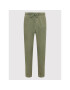 Vans Долнище анцуг ComfyCush Wash VN0A7YCE Зелен Relaxed Fit - Pepit.bg