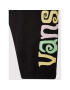 Vans Долнище анцуг Sun Sider VN0A7RRI Черен Regular Fit - Pepit.bg