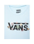 Vans Ежедневна рокля Butterfly Flora VN0A7RRT Син Regular Fit - Pepit.bg