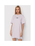 Vans Ежедневна рокля Center VN0A4RU2 Виолетов Oversize - Pepit.bg