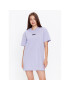 Vans Ежедневна рокля Wm Center Vee Tee Dress VN0A4RU2 Виолетов Boyfriend Fit - Pepit.bg