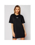 Vans Ежедневна рокля Center Vee Tee VN0A4RU2 Черен Oversize - Pepit.bg