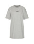 Vans Ежедневна рокля Center Vee Tee VN0A4RU2 Сив Oversize - Pepit.bg