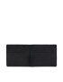 Vans Голям мъжки портфейл Roats Bifold Wallet VN000F0CBLK1 Черен - Pepit.bg