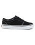 Vans Гуменки 106 Vulcanized VN000VM96BT Черен - Pepit.bg