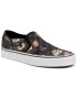 Vans Гуменки Asher W's IA32QM16I Черен - Pepit.bg