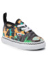 Vans Гуменки Authentic Elas VN0A34A1ARF1 Цветен - Pepit.bg