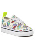 Vans Гуменки Authentic Elas VN0A34A1ARH1 Бял - Pepit.bg