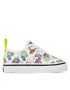 Vans Гуменки Authentic Elas VN0A34A1ARH1 Бял - Pepit.bg