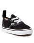 Vans Гуменки Authentic Elas VN0A34A1LXN1 Черен - Pepit.bg