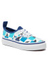 Vans Гуменки Authentic Elas VN0A4BUSABQ1 Син - Pepit.bg