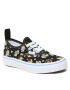 Vans Гуменки Authentic Elas VN0A4BUSY611 Черен - Pepit.bg