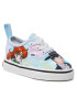 Vans Гуменки Authentic Elas VN0A4BUY4481 Цветен - Pepit.bg