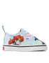 Vans Гуменки Authentic Elas VN0A4BUY4481 Цветен - Pepit.bg