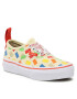 Vans Гуменки Authentic Elastic Harb VN0A4BUSYF91 Жълт - Pepit.bg