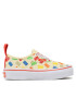 Vans Гуменки Authentic Elastic Harb VN0A4BUSYF91 Жълт - Pepit.bg