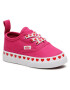 Vans Гуменки Authentic Elastic VN0A4BUY30V1 Розов - Pepit.bg