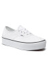 Vans Гуменки Authentic Platfor VN0A3AV842B1 Бял - Pepit.bg