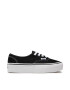 Vans Гуменки Authentic Platform VN0A3AV8BLK Черен - Pepit.bg