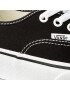 Vans Гуменки Authentic Platform VN0A3AV8BLK Черен - Pepit.bg